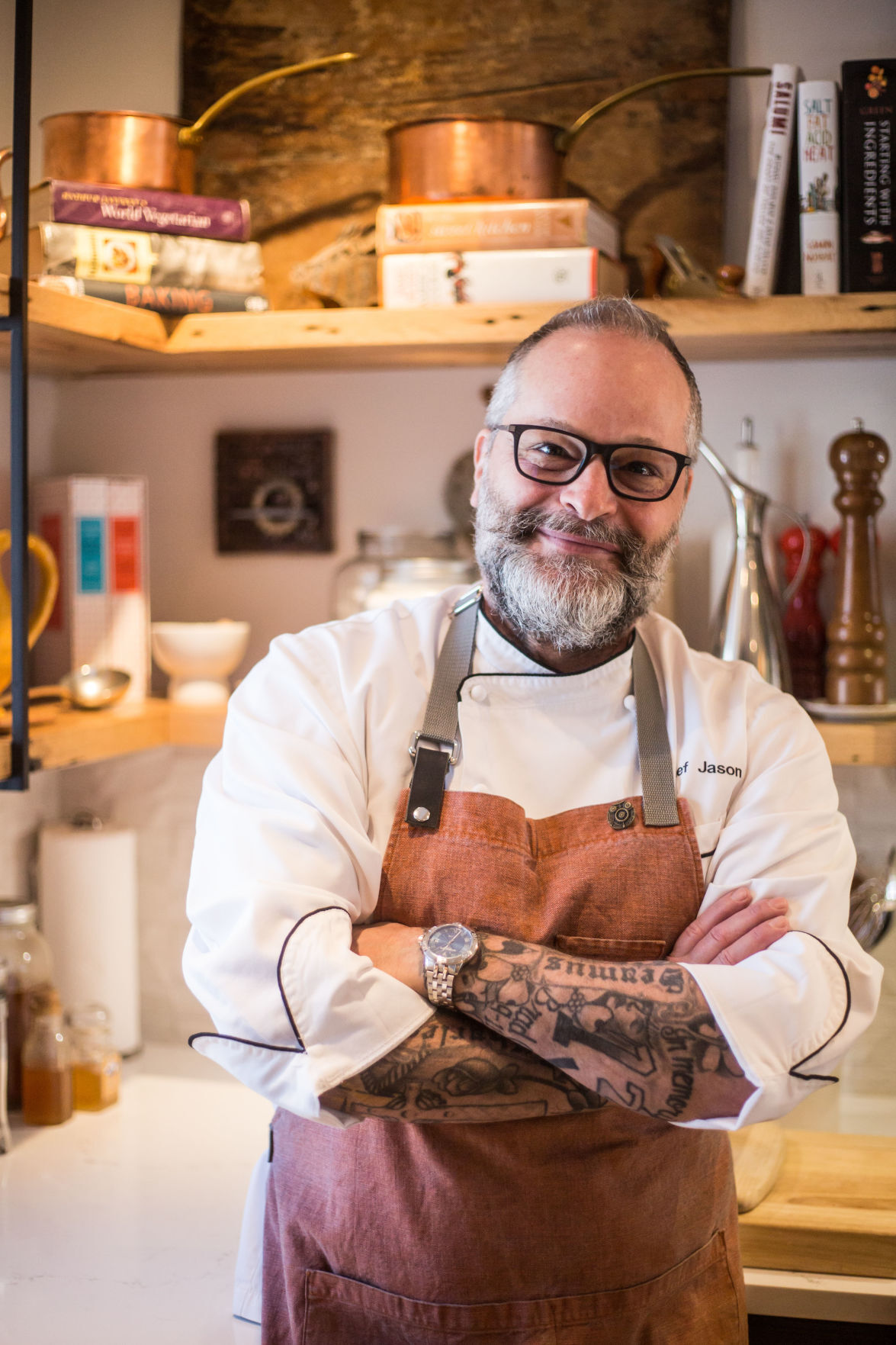 Chef Jason Mitchell
